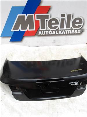 [GYÁRI ÚJ KIS SÉRÜLÉSSEL] BMW CSOMAGTÉR AJTÓ | 3-AS E93 +LCI | 7256741